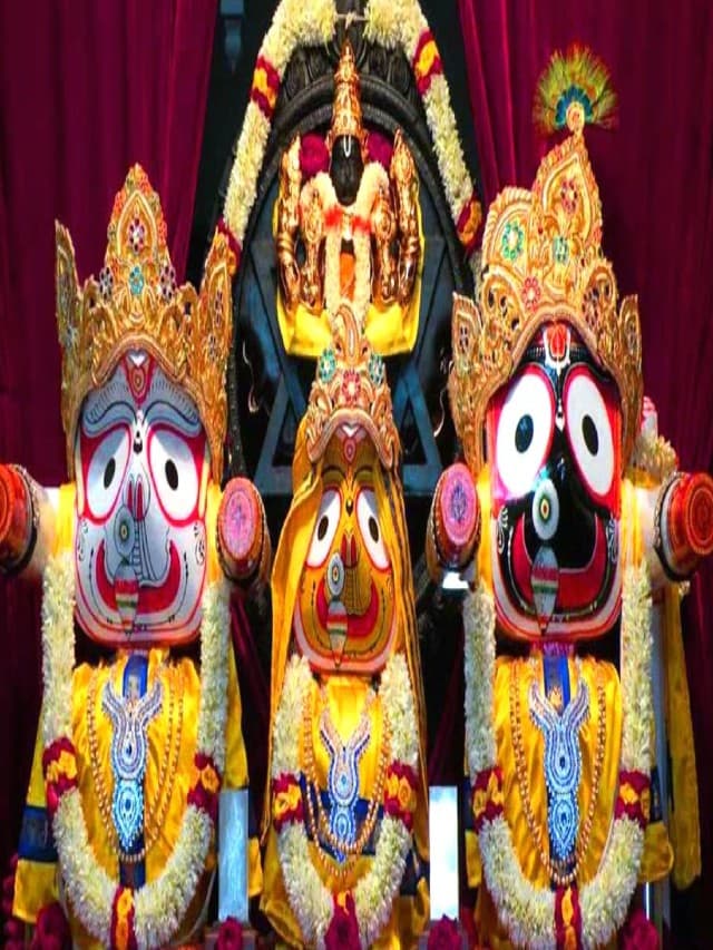 भगवान जगन्नाथ मंदिर से जुड़े कुछ रहस्यमयी तथ्य, जाने आप भी…