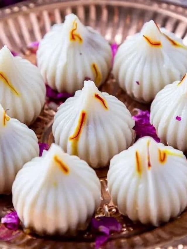 Ganesh Chaturthi Modak Recipe: रोज अलग-अलग मोदक का लगाएं भोग