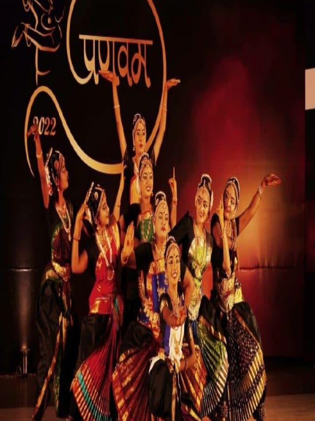 अद्भुत ,अतुलनीय ,अकल्पनीय और अविस्मरणीय नृत्य आयोजन