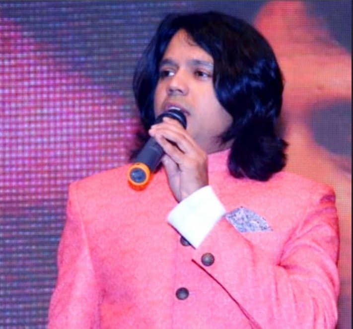 Singer Nitin Dubey is increasing the value of Chhattisgarh