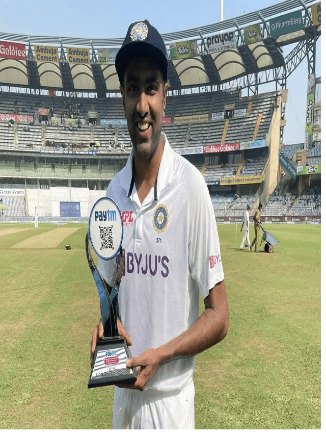 आज है रविचंद्रन अश्विन का जन्मदिन। क्रिकेट से में की महान ख्याति प्राप्त
