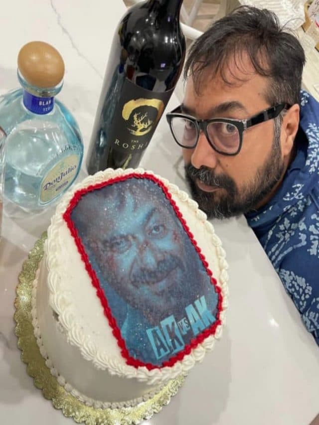 बॉलीवुड फिल्म निर्देशक अनुराग कश्यप आज मना रहे है अपना 50 वां बर्थडे
