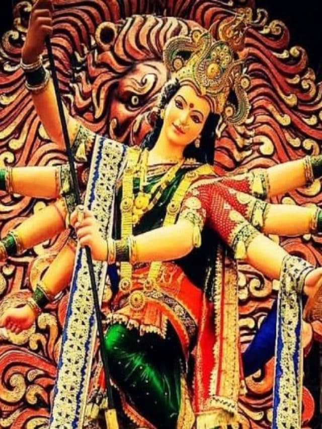 Shardiya Navratri 2022: नवरात्रि के नौ दिन करें इन मंत्रो का जाप, प्रसन्न होगी मां दुर्गा