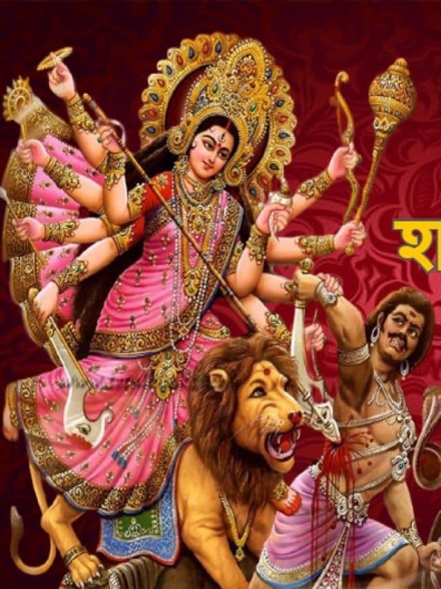 9 दिन माता के 9 स्वरूपों की करें पूजन