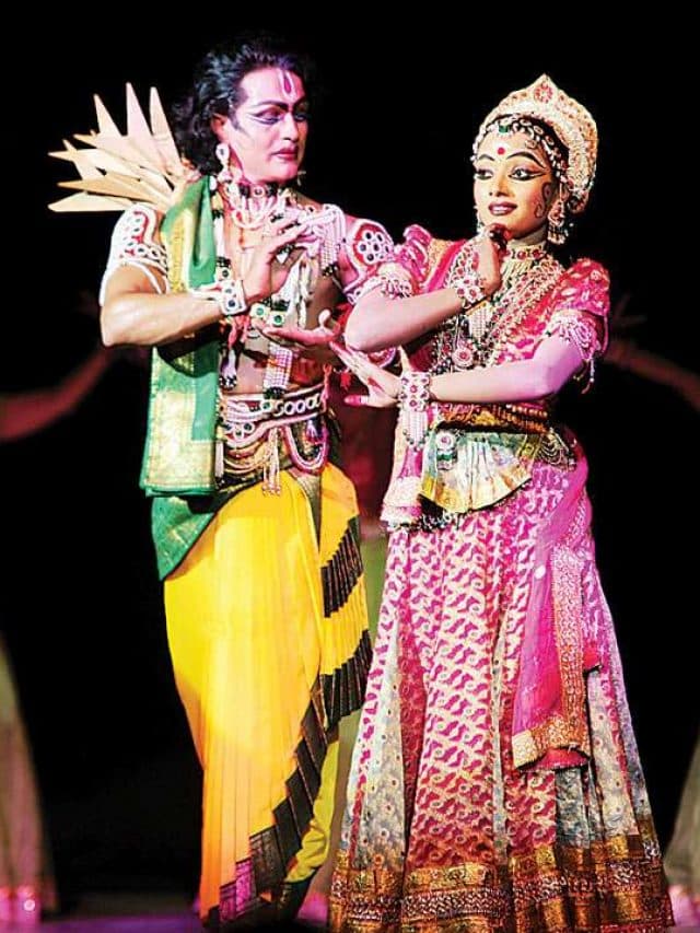 Delhi Ramlila: रामलीला में लौटी रौनक, देखें मनमोहक दृश्य