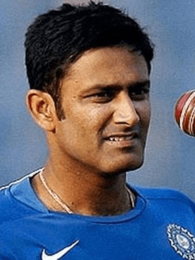 52 के हुए अनिल कुंबले, जानें कैसे इंजीनियर से बने विश्व के सबसे महान स्पिन गेंदबाज…