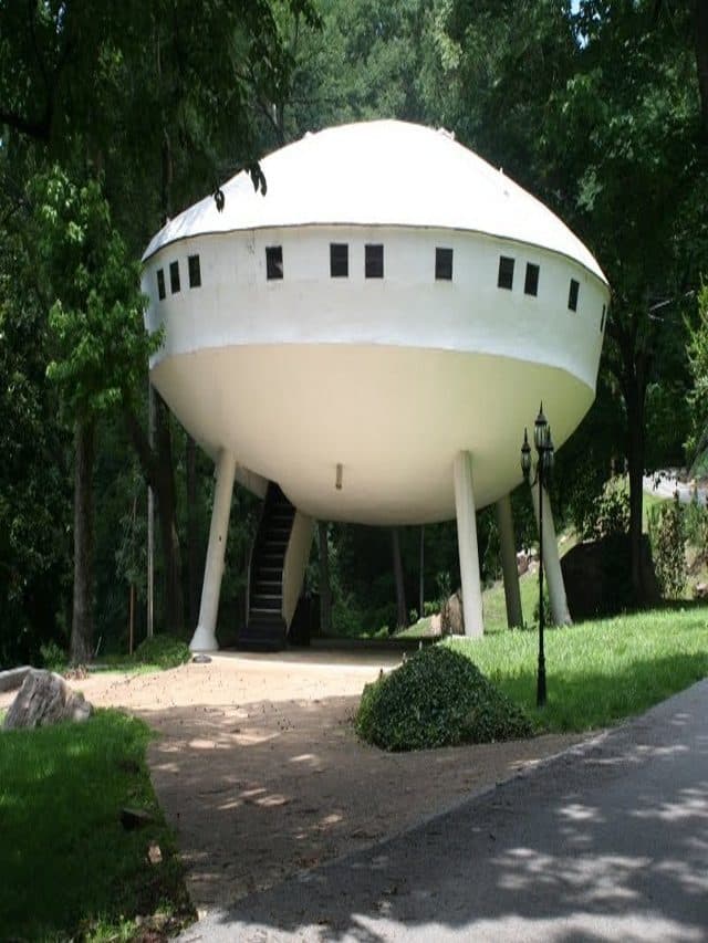 strange house : ये हैं दुनिया के अजीबो-गरीब घर, जिन्हें देखकर आपके भी उड़ जाएंगे होश