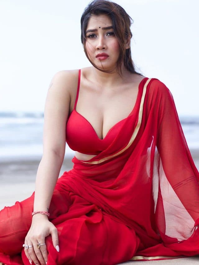Sofia Ansari ने बोल्ड ड्रेस में फिर दिखाया कातिलाना अवतार