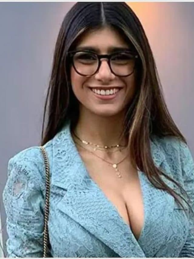 mia khalifa latest news in hindi : अडल्ट स्टार होंगी Bigg Boss की पहली वाइल्ड कार्ड कंटेस्टेंट?