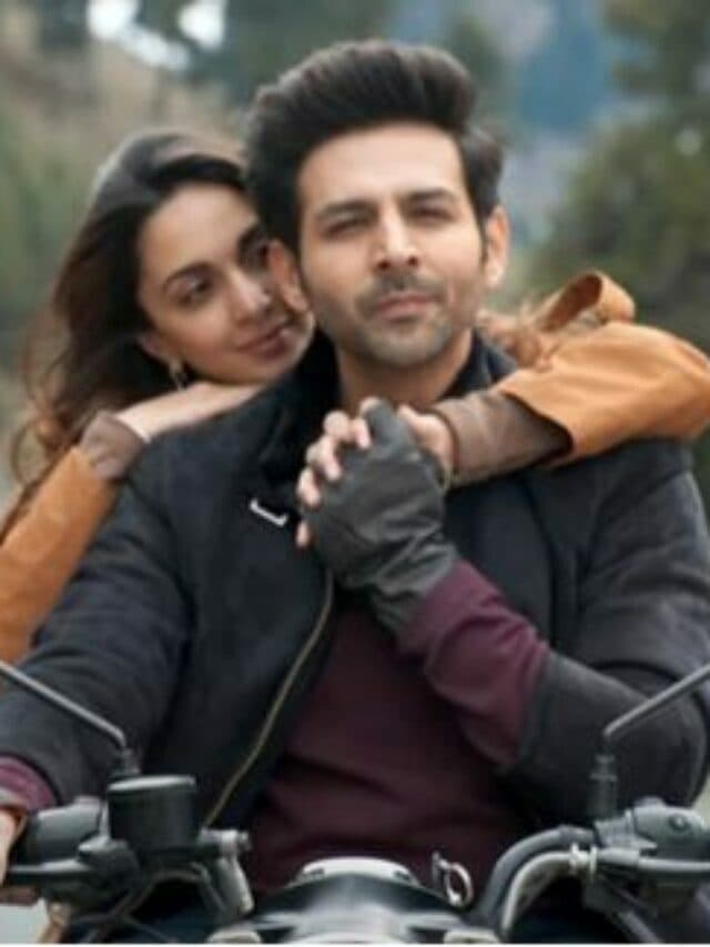 आर्यन और कियारा आडवाणी की जोड़ी बड़े पर्दे पर लौट आई है,देखिये मूवी….