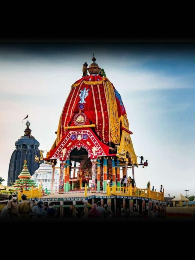 भगवान जगन्नाथ रथ यात्रा से जुड़ी मान्यताएं जानिए यहां