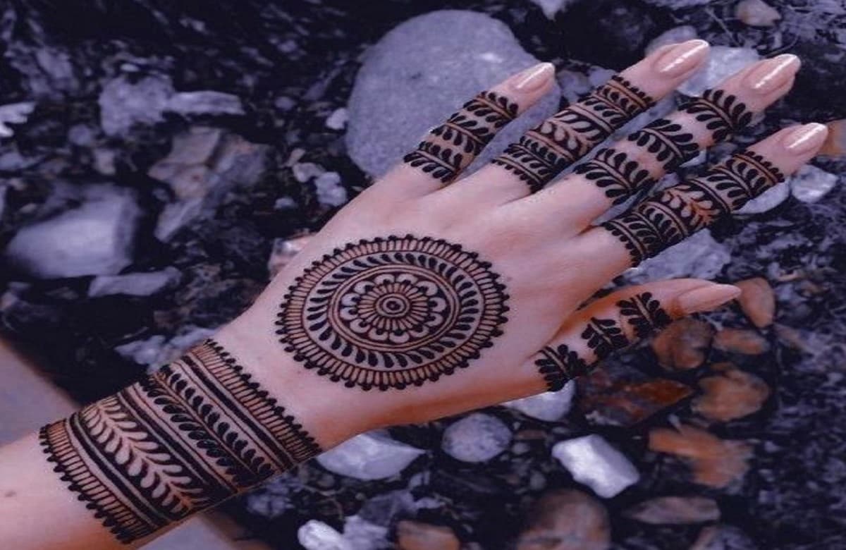 Eid-ul-Azha mehndi designs