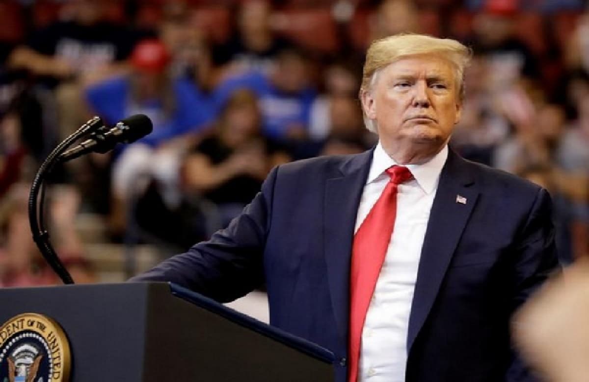 Donald Trump Wins US Presidential Election : डोनाल्ड ट्रंप ने जीता व्हाइट हाउस.. दूसरी बार बने अमेरिका के राष्ट्रपति, कुछ ही देर में करेंगे संबोधित
