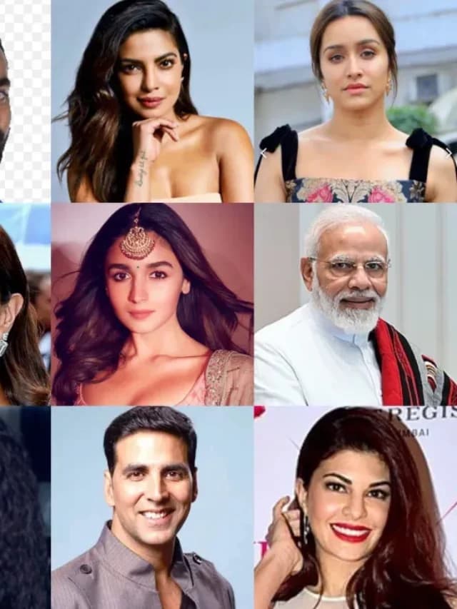 India’s top 10 Instagram celebs टॉप 10 इंस्टाग्राम सेलेब्स…
