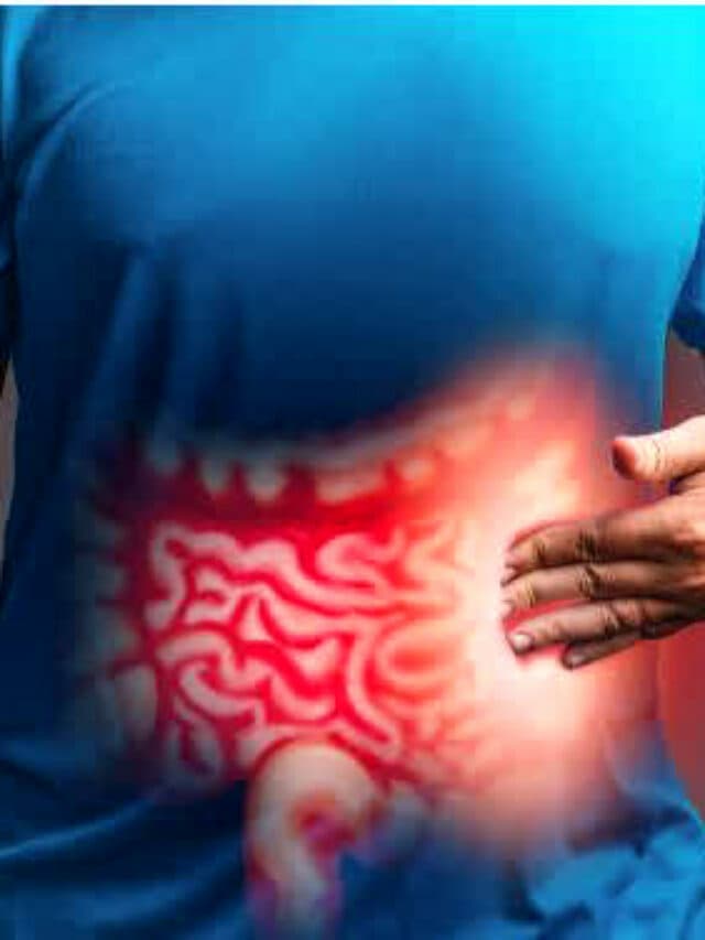 Unhealthy Gut Symptoms: आंतों में खराबी आने पर शरीर में दिखाई देते हैं ये लक्षण