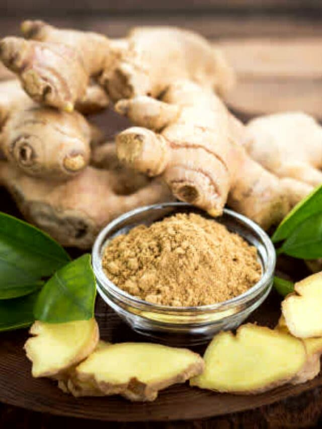 Disadvantage Of Eating Ginger: ज्यादा अदरक खाने के नुकसान