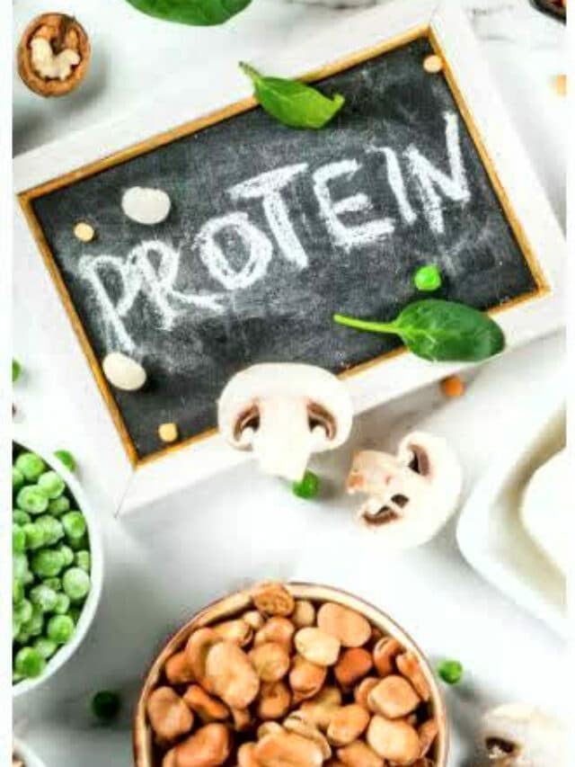 Protein rich vegetables: नॉनवेज से भी ज्यादा इन शाकाहारी फूड्स में होती है प्रोटीन