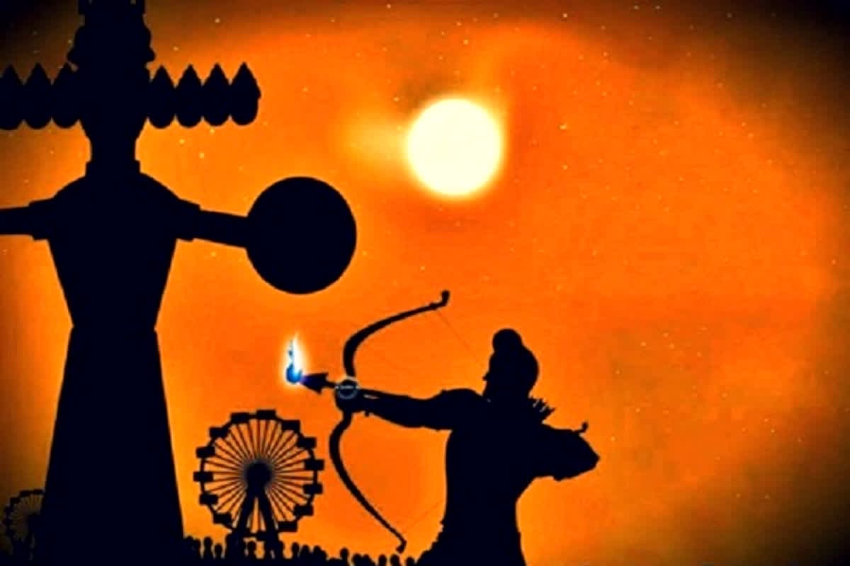 Ravan Dahan Shubh Muhurat: 12 या 13 अक्टूबर… कब है दशहरा? इस शुभ मुहूर्त में करें रावण दहन