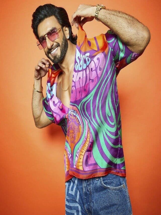 Ranveer Singh leads the list of brand value: ब्रांड वेल्यू की लिस्ट में रनवीर सिंह सबसे आगे..