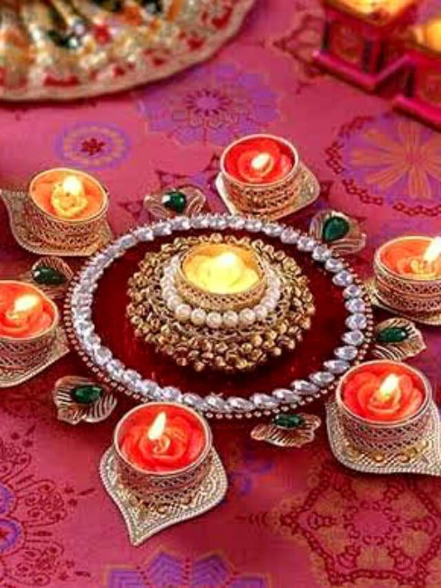 Diya Decoration Ideas: दीपावली में कुछ इस तरह से सजाएं दीये
