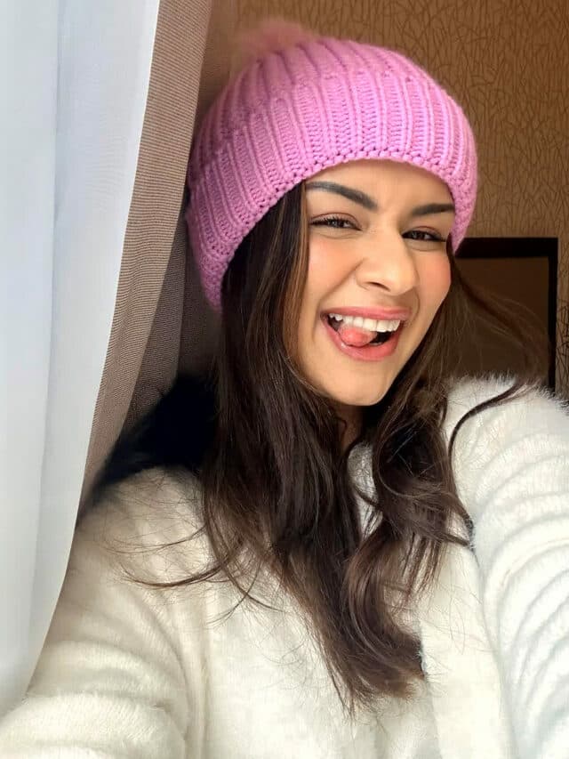Avneet Kaur Winter Look: अवनीत कौर ने विंटर लुक से जीता फैंस का दिल