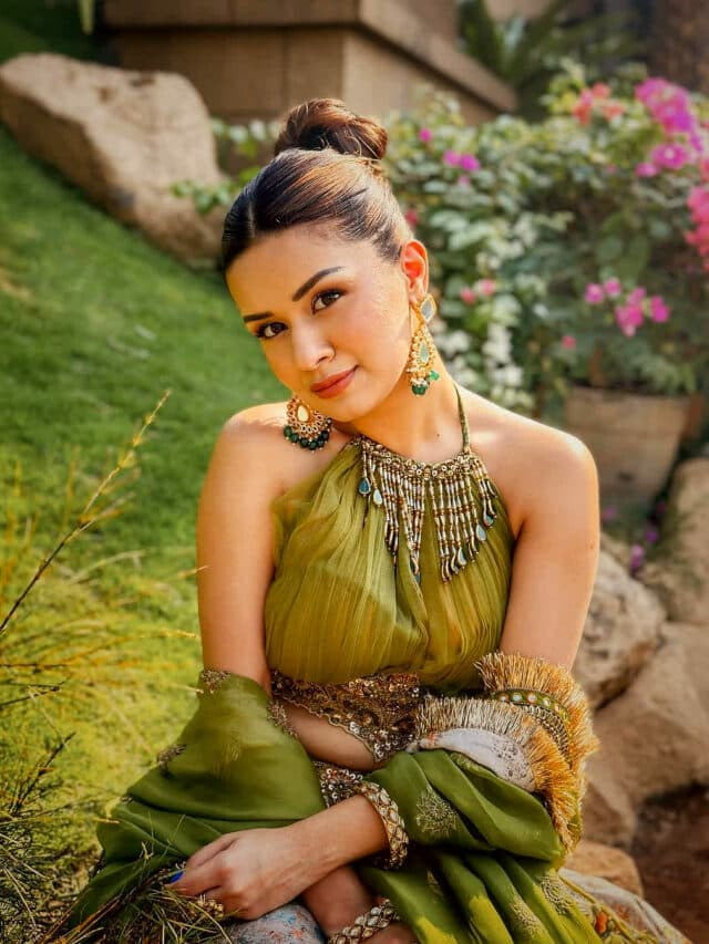 Avneet Kaur Traditional Look : ट्रेडिशनल लुक से अवनीत कौर ने बढ़ाया सोशल मीडिया का पारा