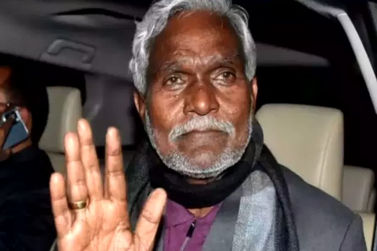 Jharkhand Assembly Elections 2024: भाजपा ने 66 उम्मीदवारों की पहली सूची की जारी, चंपई सोरेन को इस सीट से बनाया गया उम्मीदवार