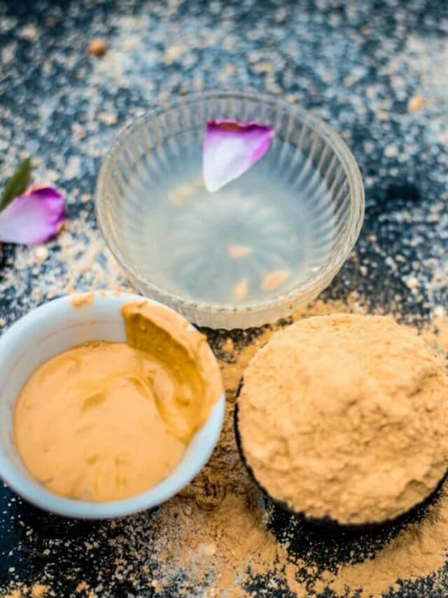 Multani Mitti: त्वचा के लिए फायदेमंद होती है मुल्तानी मिट्टी..