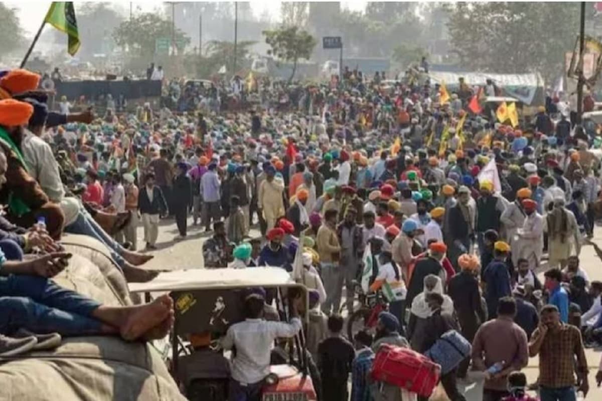 Rail Roko Andolan : आज किसान करेंगे पूरे देश में ‘रेल रोको’ आंदोलन.. इस समय किया जाएगा ये आंदोलन, जानें क्या हैं इनकी मांगें