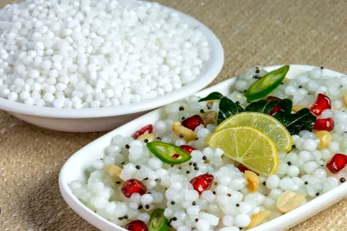 Maha Shivratri Vrat Sabudana Recipe: क्या महाशिवरात्रि पर आप भी रखेंगे व्रत? बनाएं साबूदाने की मस्त खिचड़ी, यहां देखें बनाने की रेसिपी