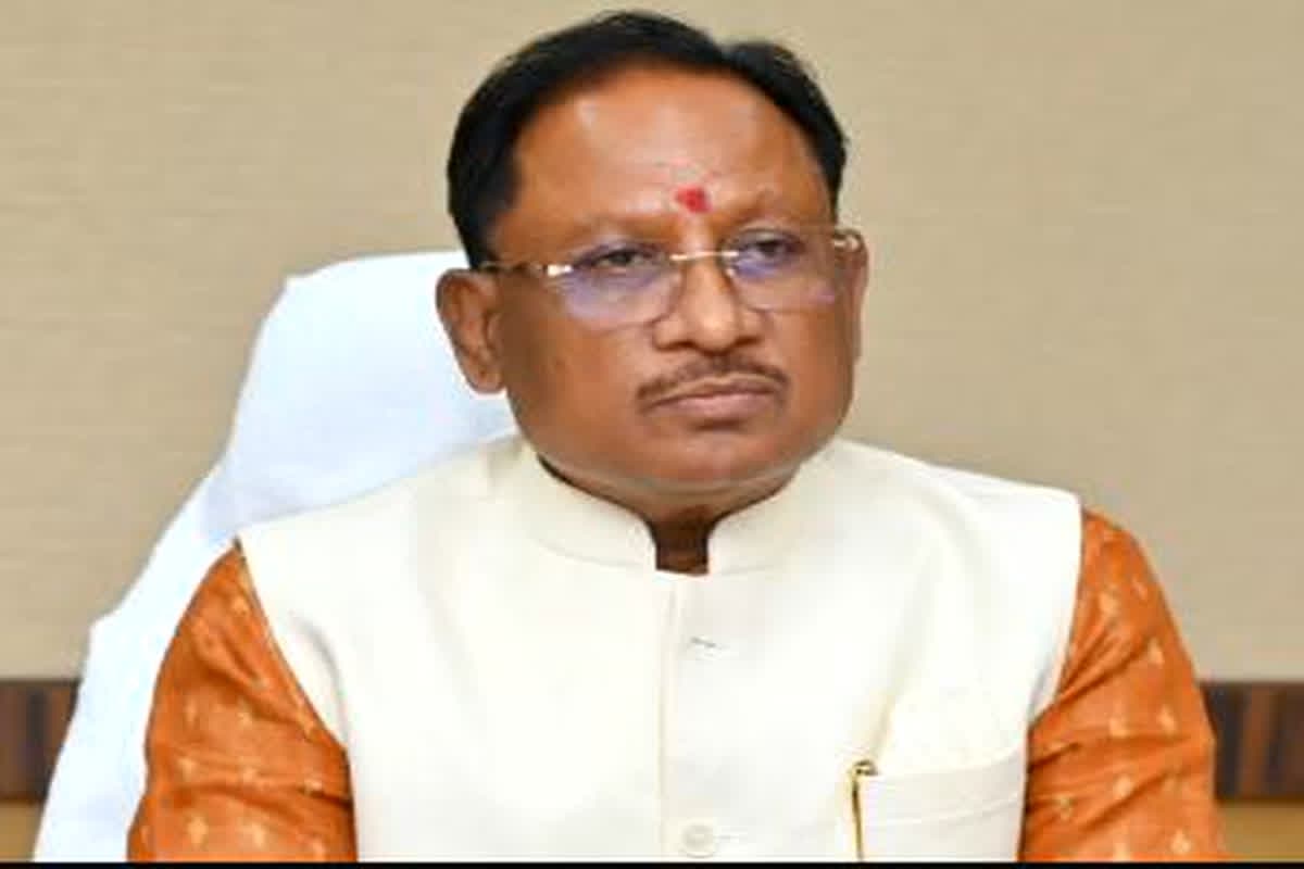 CM Vishnudev Delhi visit