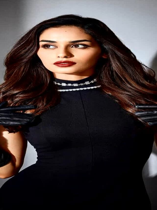 Manushi Chhillar Hot Pics : मानुषी छिल्लर ने बिखेरा हुस्न का जलवा, ब्लैक बॉडीकॉन ड्रेस में शेयर की बोल्ड तस्वीरें