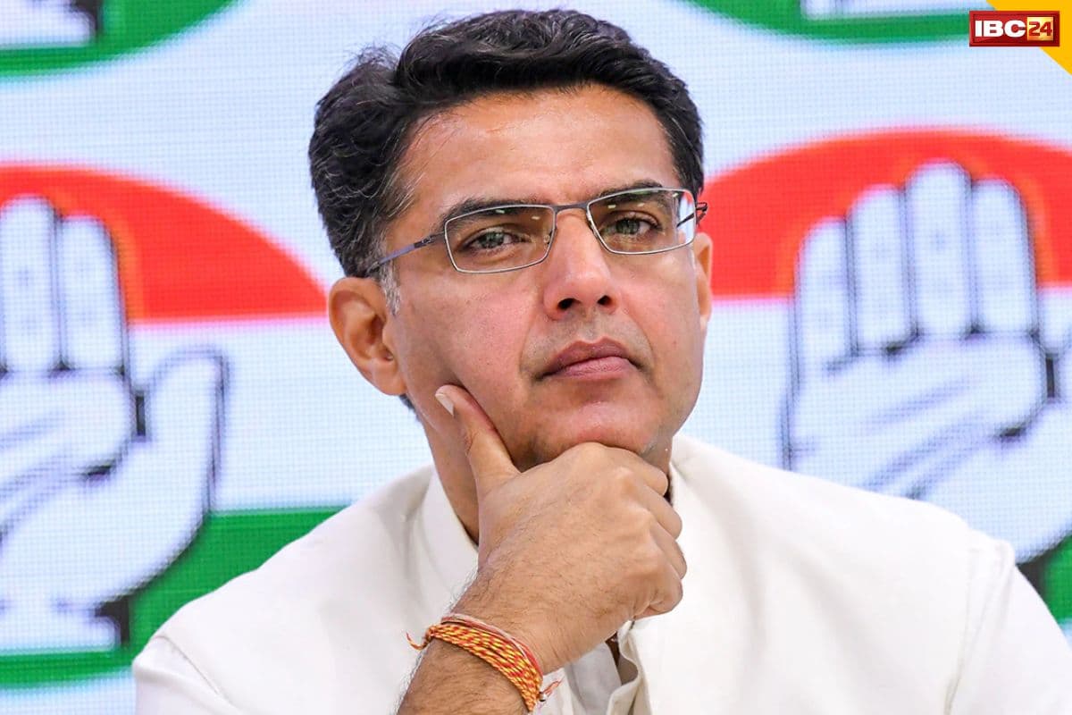 Sachin Pilot Raipur Visit: प्रदेश में आज कांग्रेस प्रदेश प्रभारी सचिन पायलट की पाठशाला, लगेगी सभी विधायकों की क्लास, कई अहम विषयों पर होगी चर्चा