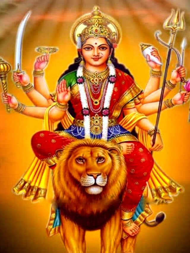 Chaitra Navratri 2024 Rashifal: सूर्य ग्रहण के साये में शुरू होगी चैत्र नवरात्रि, इन 4 राशि वालों की पलटेगी किस्मत