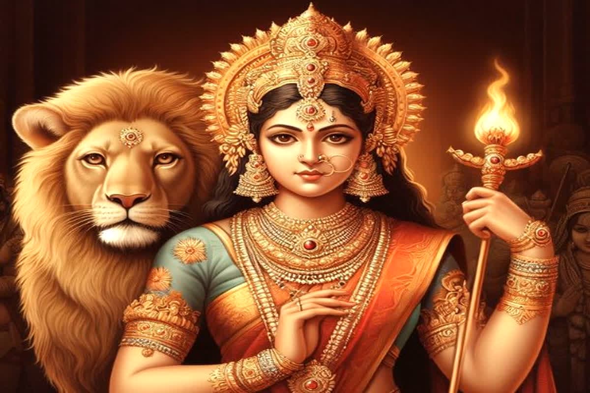 नवरात्रि पर 30 साल बाद बन रहा राजयोग, बुधादित्य योग से ये राशि वाले पहुंचेंगे फर्श से अर्श तक, मिलेगा ताबड़तोड़ पैसा