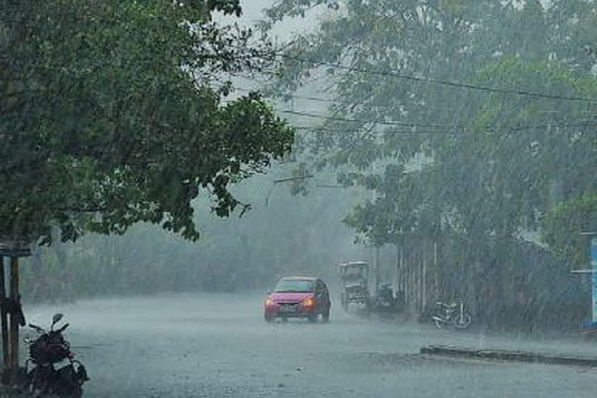 IMD Weather Alert