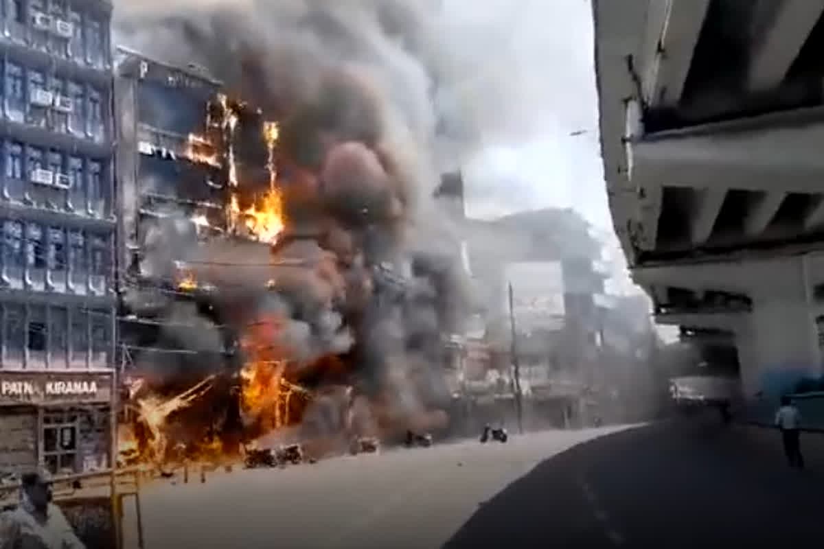 Patna Accident Big Update