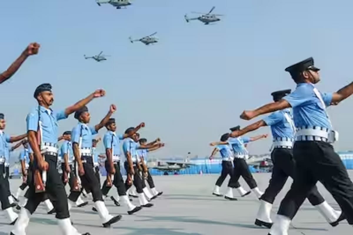 Indian Air Force Recruitment/ Image Credit: IBC24 File