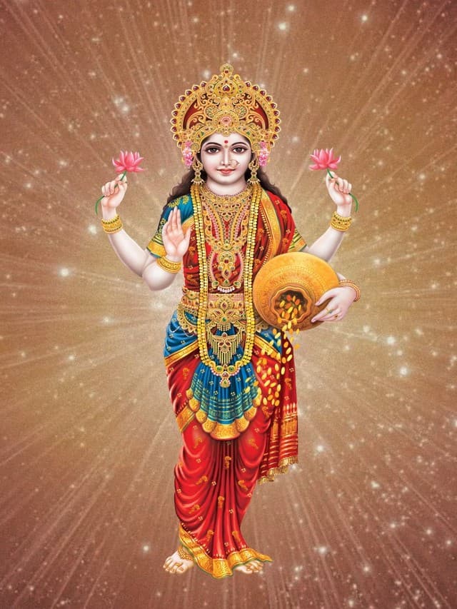 Maa Lakshmi Mantra : मां लक्ष्मी के इन मंत्रों का करें जाप, मिल जाएगा कर्ज से छुटकारा