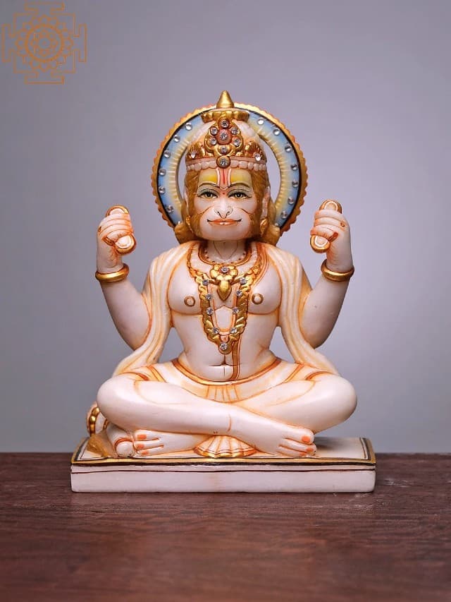 Hanuman Mantra : मंगलवार को करें इन मंत्रों का जाप, होंगे सभी कष्ट दूर
