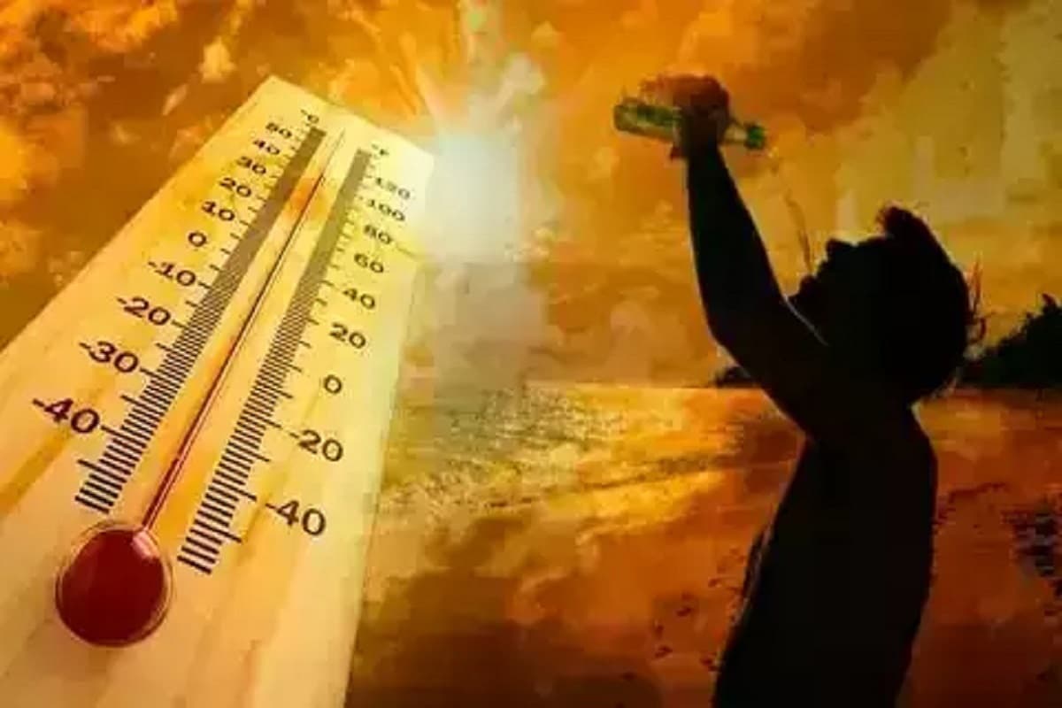 MP Weather Update: मध्यप्रदेश में मौसम का मिजाज बदला, इन जिलों में गर्मी और बारिश की चेतावनी
