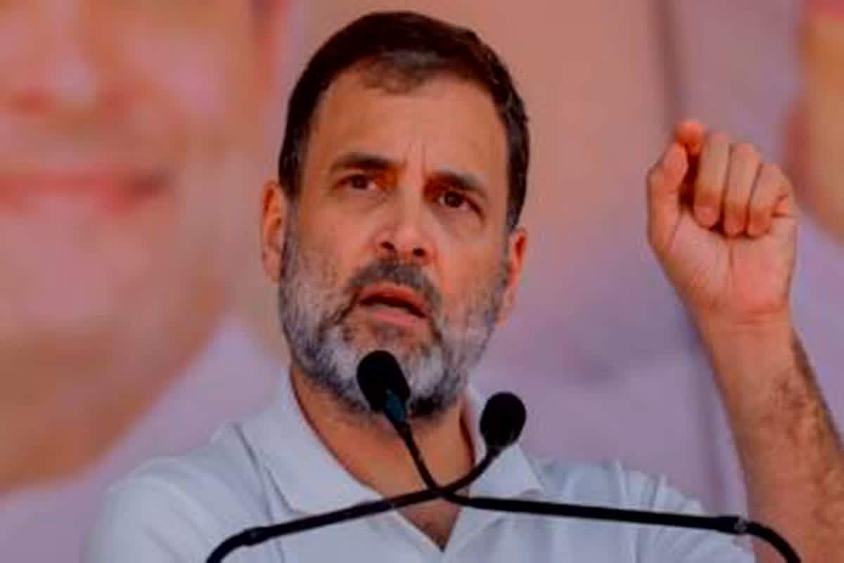 Rahul Gandhi On Ladakh Tank Accident