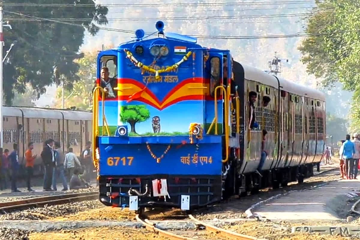 Indore Heritage Train: खुशखबरी.. ठंड में भी ले पाएंगे पातालपानी-कालाकुंड की वादियों का मजा, इतने दिनों तक चलेगी हेरिटेज ट्रेन