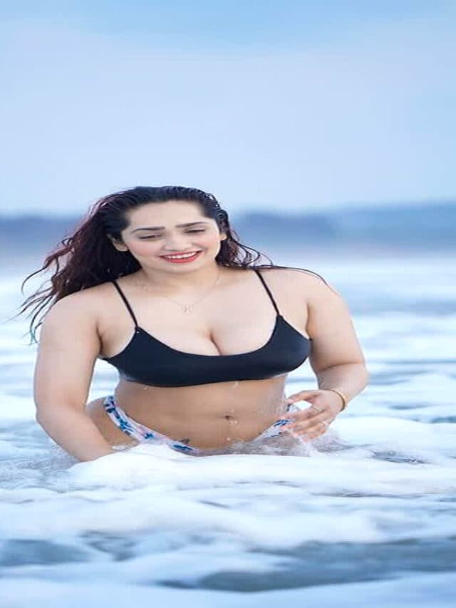 Aditi Mistry Hot Photos : Aditi Mistry शेयर की बोल्ड तस्वीरें, देखकर फैंस हुए मदहोश