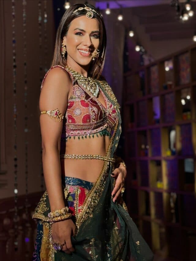 Nia Sharma Desi Look: निया शर्मा का देसी अवतार देख क्रेजी हुए फैंस…
