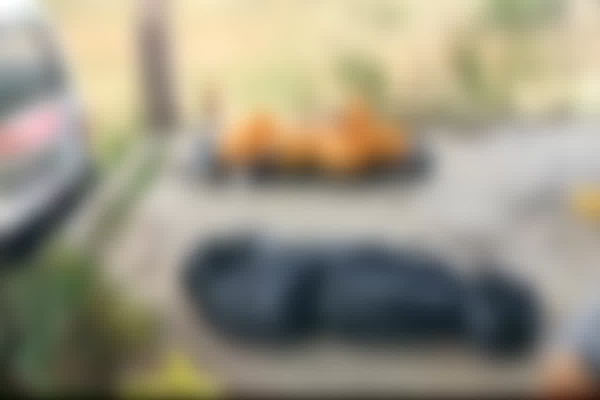 Balrampur Road Accident