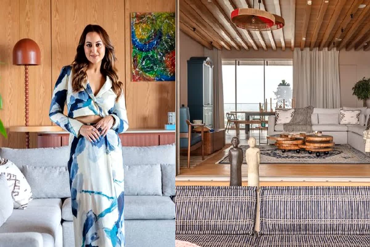 Sonakshi Sinha Luxury House