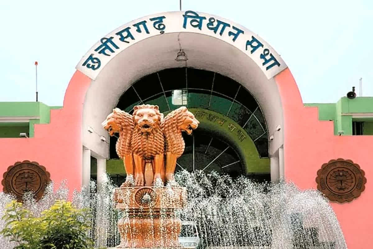 CG Vidhan Sabha Monsoon Session: विधानसभा में गूंजा डीएपी खाद की कमी का मुद्दा, मंत्री रामविचार नेताम ने दिया विपक्ष के सवालों का जवाब