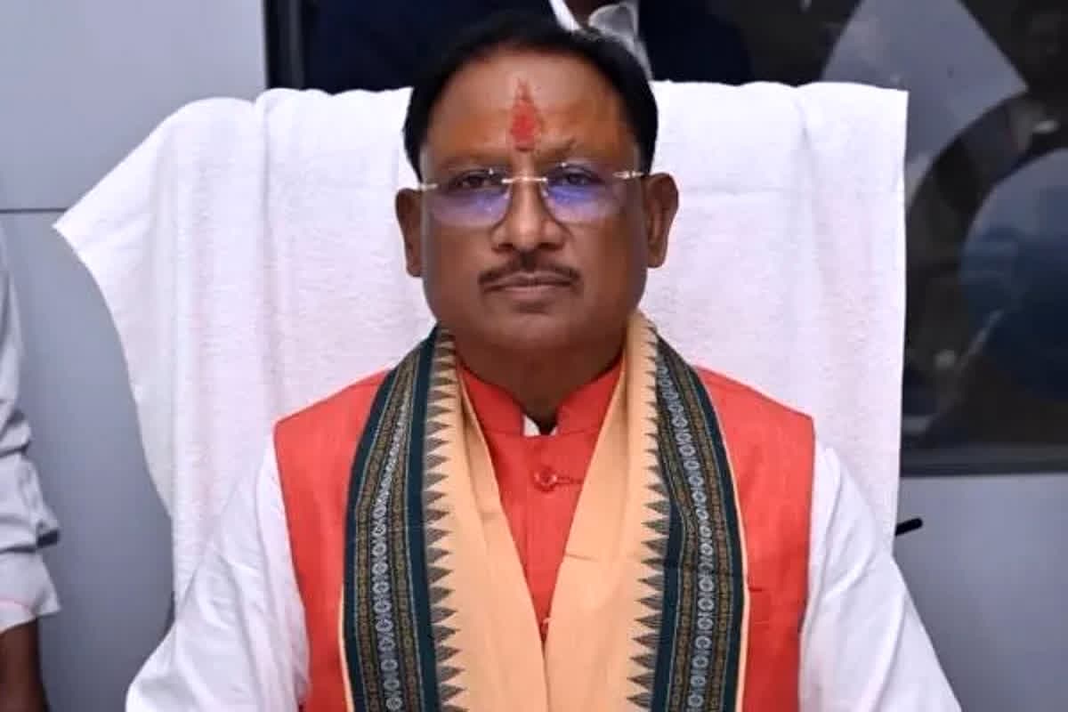 CG News: सीएम साय के सुशासन में स्वास्थ्य सुविधाओं के विस्तार को लेकर एक और बड़ा कदम, 700 बिस्तरीय नवीन अस्पताल भवन निर्माण के लिए जारी किया ई टेंडर