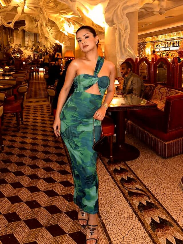 Avneet Kaur Hot Pic: लेटेस्ट फोटोशूट में दिखा अवनीत कौर का स्टनिंग अवतार